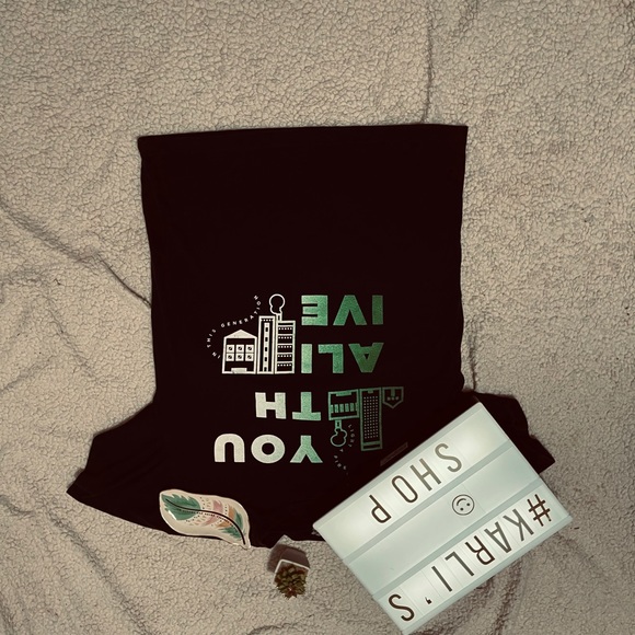 A youth church shirt - Picture 2 of 2